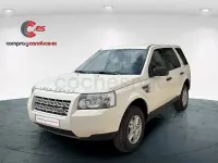Usado Land Rover Freelander 2 HSE 160 CV (117 kW) 2008 Blanco SUV