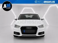 Usado Audi A1 Sportback 95 CV (69 kW) 2017 Blanco Utilitario