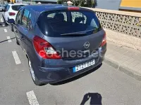 Usado Opel Corsa 100 CV (73 kW) 2010 Azul Utilitario