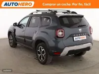 Usado Dacia Duster Prestige 116 CV (85 kW) 2019 Gris SUV