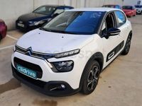 Usado Citroën C3 Feel 102 CV (75 kW) 2022 Blanco Utilitario