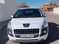 Usado Peugeot 3008 Premium 112 CV (82 kW) 2010 Blanco Berlina