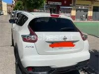 Usado Nissan Juke N-Connecta 115 CV (84 kW) 2016 Blanco SUV