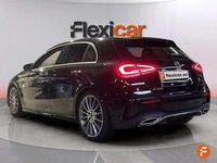 Usado Mercedes A220 190 CV (139 kW) 2019 Negro Berlina