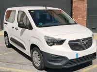 Usado Opel Combo Life Edition 102 CV (75 kW) 2021 Blanco Monovolumen