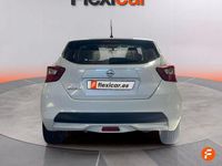 Usado Nissan Micra Acenta 100 HP (73 kW) 2019 Branco Citadino