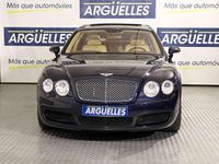 Usado Bentley Continental Flying Spur 560 CV (411 kW) 2005 Azul Berlina