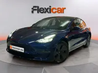 Usado Tesla Model 3 350 kW (476 CV) 2022 Azul Berlina