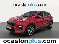 Usado Kia Sportage 136 CV (100 kW) 2020 Rojo SUV