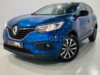 Usado Renault Kadjar LIMITED 140 CV (102 kW) 2021 Azul SUV