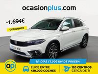 Usado Fiat Tipo Cross 130 CV (95 kW) 2023 Blanco Berlina