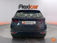 Usado Hyundai Tucson 150 CV (110 kW) 2022 Gris SUV
