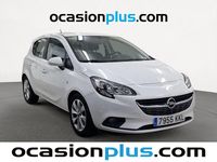 Usado Opel Corsa Selective 90 CV (66 kW) 2018 Blanco Utilitario