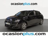 Usado Peugeot 208 Active 102 CV (75 kW) 2023 Negro Utilitario
