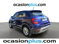 Usado Fiat 500X Cross 95 CV (69 kW) 2020 Azul SUV