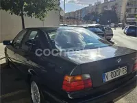 Usado BMW 320 150 CV (110 kW) 1994 Azul Berlina