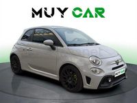 Usado Abarth 595 165 CV (121 kW) 2023 Gris / plata Berlina