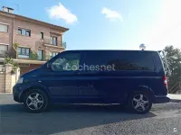 Usado VW Multivan Trendline 102 CV (75 kW) 2008 Azul Monovolumen