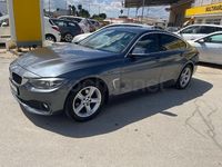 Usado BMW 418 Gran Coupé Comfort Edition 150 CV (110 kW) 2018 Gris / plata Coupe