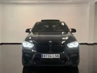 Usado BMW X4 M Competition Edition 510 CV (375 kW) 2020 Negro SUV