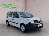Usado Renault Kangoo 75 CV (55 kW) 2017 Blanco Monovolumen