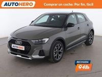 Usado Audi A1 Comfort 110 CV (80 kW) 2021 Gris SUV