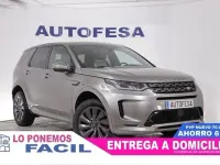 Usado Land Rover Discovery Sport R-Dynamic 150 CV (110 kW) 2020 Gris / plata SUV