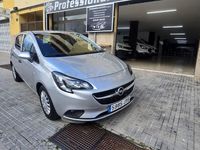 Usado Opel Corsa Business 90 CV (66 kW) 2017 Gris / plata Utilitario