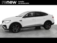 Usado Renault Arkana R.S. 140 CV (102 kW) 2022 Blanco SUV