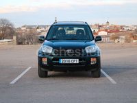 Usado Toyota RAV4 Sol 150 CV (110 kW) 2003 Verde SUV