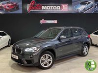 Usado BMW X1 Advantage 150 CV (110 kW) 2018 Gris SUV