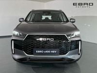 Nuevo Ebro s400 210 CV (154 kW) 2025 Gris SUV