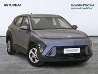 Usado Hyundai Kona 129 CV (94 kW) 2025 Azul SUV