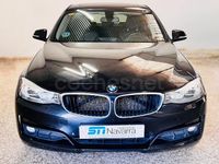 Usado BMW 318 Gran Turismo Sport Line 143 CV (105 kW) 2014 Negro Berlina