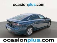 Usado Peugeot 508 Active 131 CV (96 kW) 2021 Azul Berlina