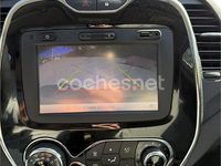 Usado Renault Captur Intens 90 CV (66 kW) 2015 Amarillo SUV
