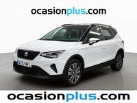Usado Seat Arona Style 110 CV (80 kW) 2023 Blanco SUV
