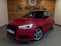 Usado Audi A1 Sportback Advanced 231 CV (169 kW) 2017 Rojo Utilitario