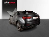 Usado Audi Q3 Sportback 150 CV (110 kW) 2024 Gris / plata SUV