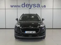 Usado Ford Puma Titanium 125 CV (91 kW) 2023 Negro SUV