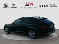 Usado Audi A6 Allroad Exclusive 204 CV (150 kW) 2022 Negro Familiar