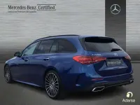 Usado Mercedes C220 AMG line 200 CV (147 kW) 2021 Familiar
