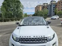 Usado Land Rover Range Rover evoque Dynamic 190 CV (139 kW) 2012 Blanco SUV