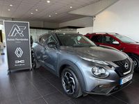 Usado Nissan Juke Acenta 114 CV (83 kW) 2024 Gris / plata SUV