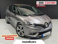 Usado Renault Scénic IV Zen 140 CV (102 kW) 2018 Gris Monovolumen