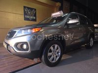 Usado Kia Sorento 150 CV (110 kW) 2011 Gris / plata SUV