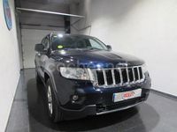 Usado Jeep Grand Cherokee Limited 241 CV (177 kW) 2012 Azul SUV