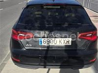 Używany Audi A3 Ambition 150 KM (110 kW) 2014 Czarny Sedan/Limuzyna