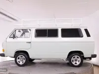 Usado VW T3 50 CV (36 kW) 1989 Verde Van