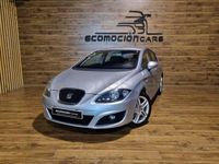 Usado Seat Leon Style 105 CV (77 kW) 2011 Gris / plata Utilitario